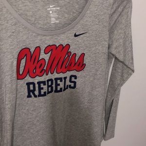 Nike long sleeve T